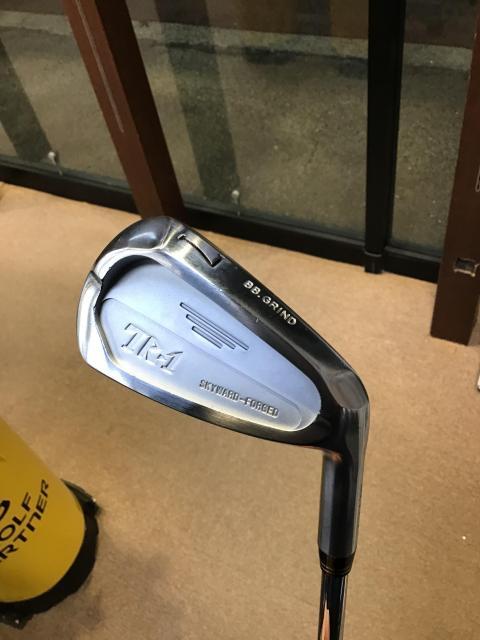福山ゴルフ】TR-1 アイアン！！【買取速報】｜福山王子店